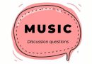 Music — ESL/EFL conversation questions