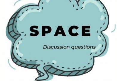 Space — ESL/EFL conversation questions